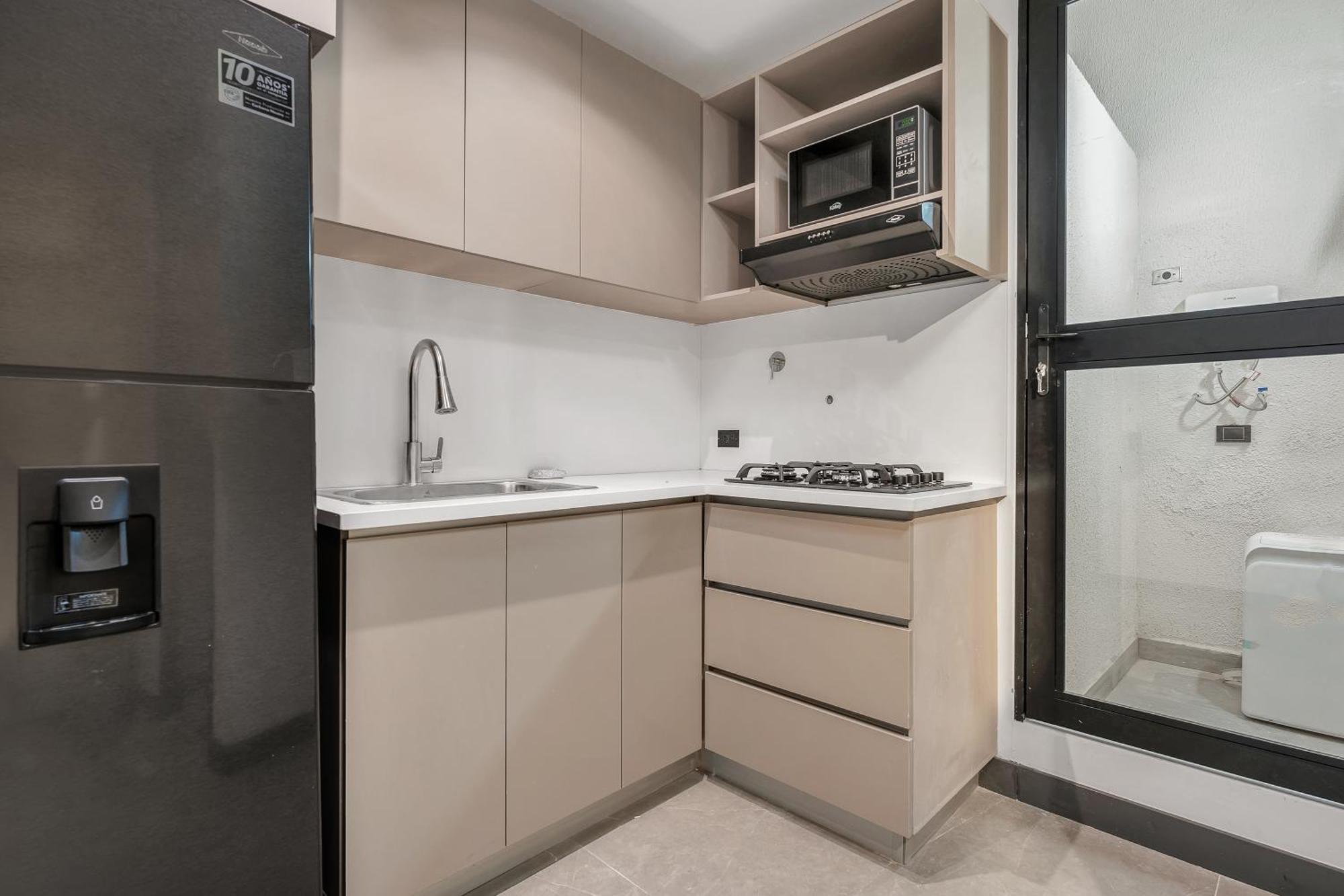 Apartamentos Housy Laureles Медельин Экстерьер фото