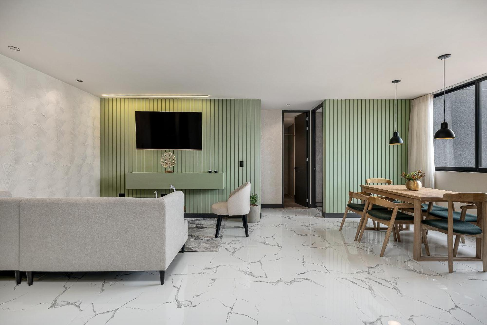 Apartamentos Housy Laureles Медельин Экстерьер фото